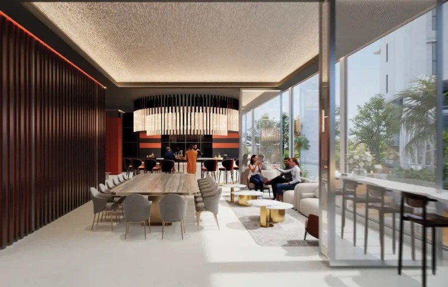  Raheja Modern Vivarea Elevation